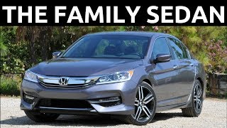 2017 Accord Sport CVT Review | From a Type R Owner's Perspective screenshot 2