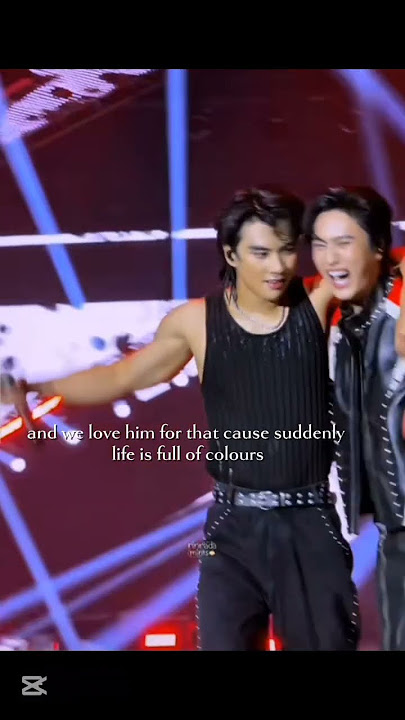 ohm pawat 'ignoring signs, baby love' #bl #ohmpawat