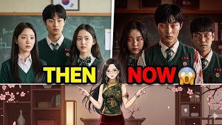 All of Us Are Dead Cast Real Age 2026 |  They played teens… but their REAL age will shock you💀😱 #yt 