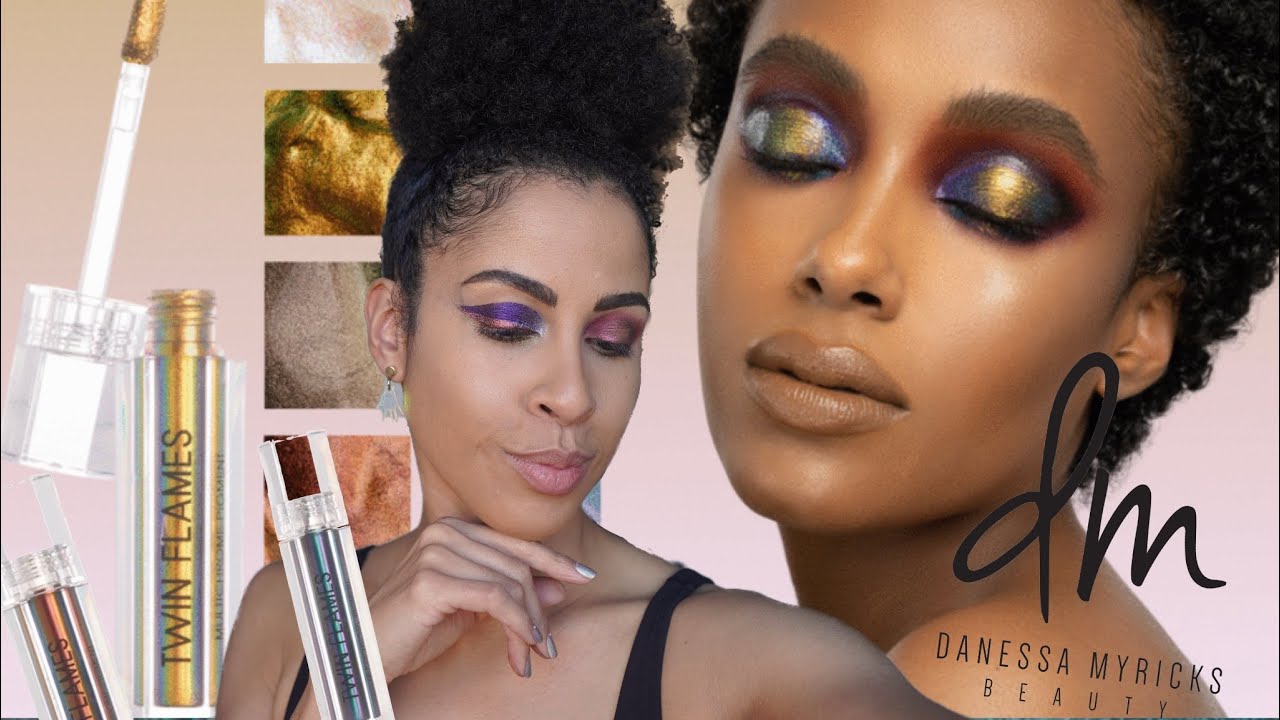 DANESSA MYRICKS Twin Flames Multichrome Pigment