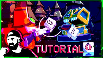 FUZZ FORCE: SPOOK SQUAD || Tutorial Level