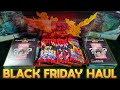 Opening Our Pokémon Black Friday 2025 Haul!!! | HUNT FOR THE GOLDEN TICKET