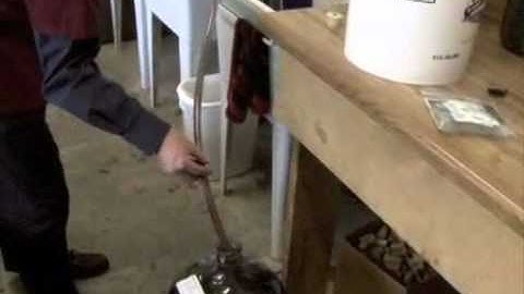 How to Make Wine   Step 2 Racking