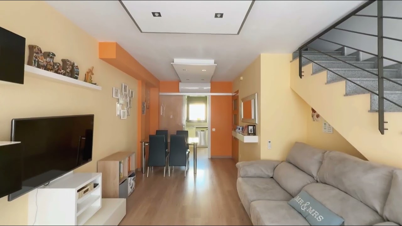 Dúplex en sant feliu de codines