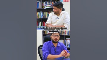 Attempting UPSC Prelims Governance Questions #gsscore #upscpreparation #upsc