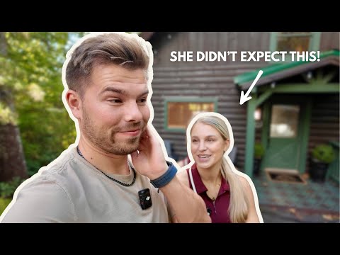 TRAVELING ALONE, SKY DIVING, AND BEAR ENCOUNTER