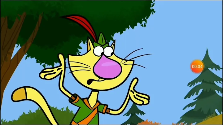 Nature Cat, XR&TSM, Mao Mao, Dixie Miller PBS Kids...