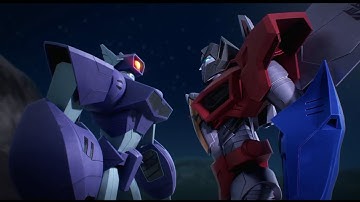 Transformers: Earthspark - Shockwave Appearances [Season 2]