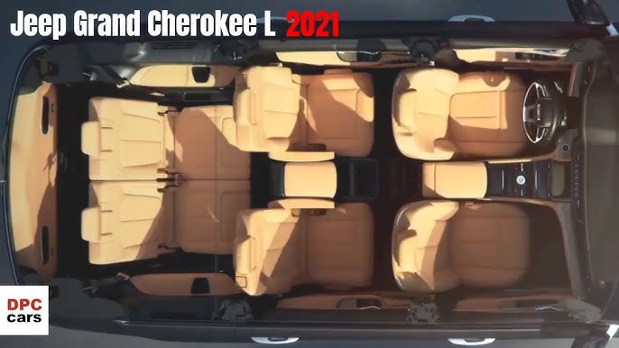 How Many Seater Is Jeep Grand Cherokee