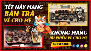 Bộ Khay Bàn Trà Điện Bằng Gỗ Thông Minh Đa Năng Đẹp Tinh Xảo Cao Cấp Giá Rẻ Tphcm | Mỹ Anh Shop