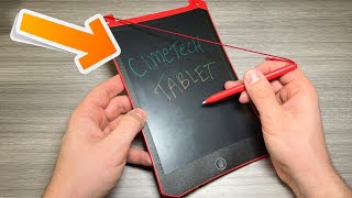 Cimetech LCD Writing Tablet Doodle Board - User Review