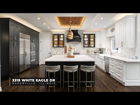 3319 White Eagle Dr, Naperville, IL home video tour