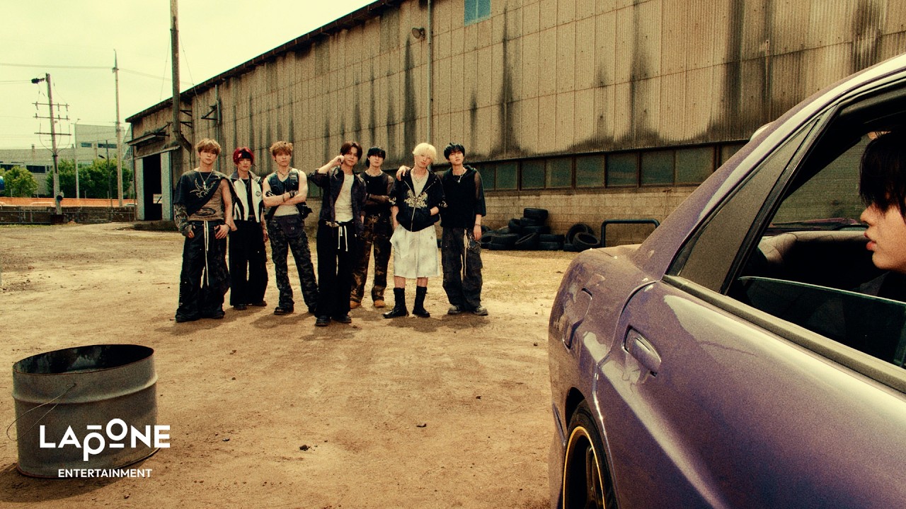 INI｜'1NA RIDE' Performance Video Teaser