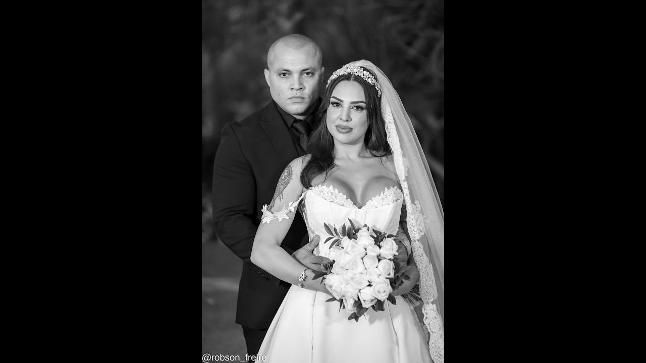 Casamento Thayná e Gabriel - Espaço Pontal