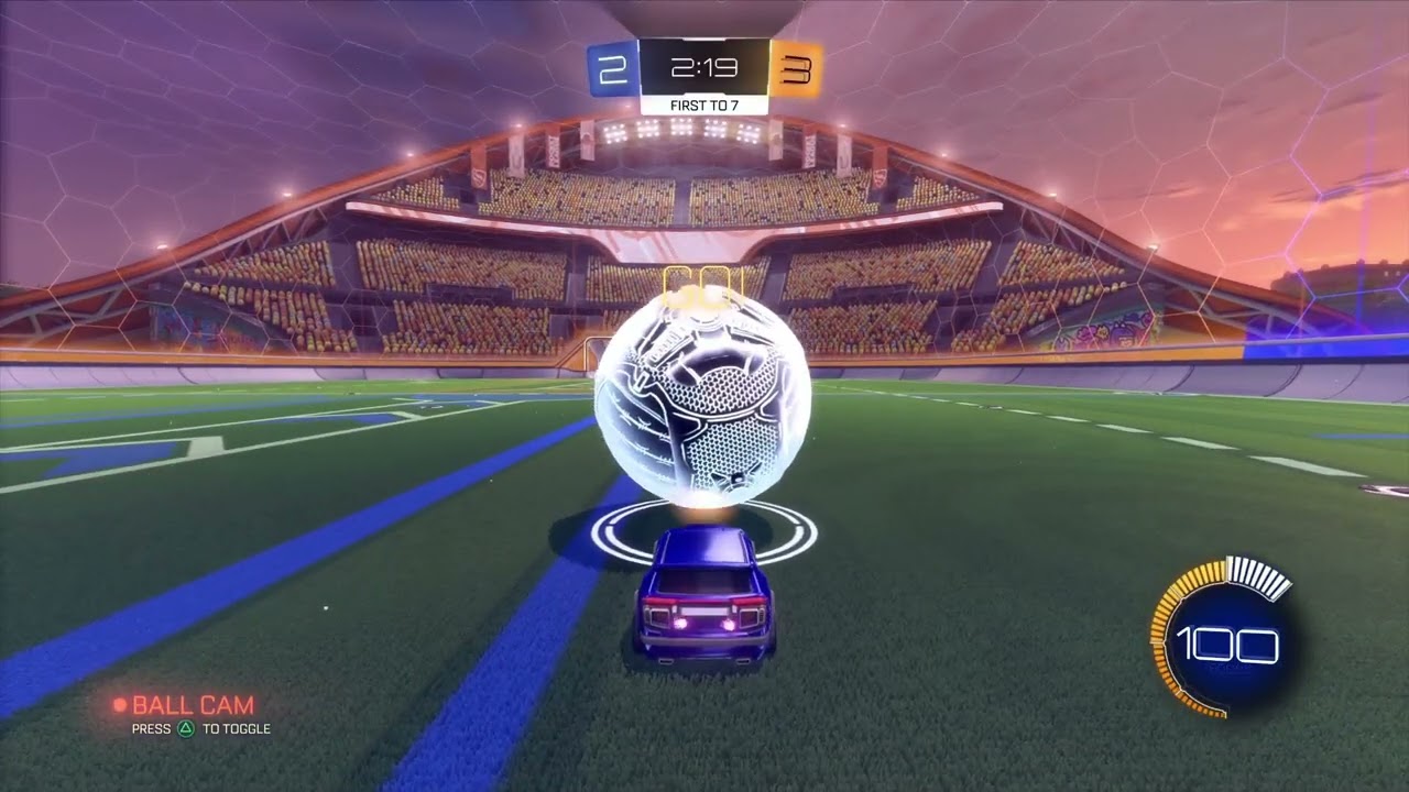 فزنا الجيم روكت