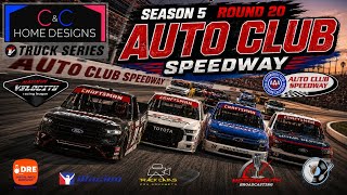 The Entire Season Comes Down to Tonight | One Race, One Champion | C&amp;C Home Designs Truck Series