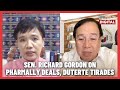 Sen. Richard Gordon on Pharmally deals, Duterte tirades | The Mangahas Interviews