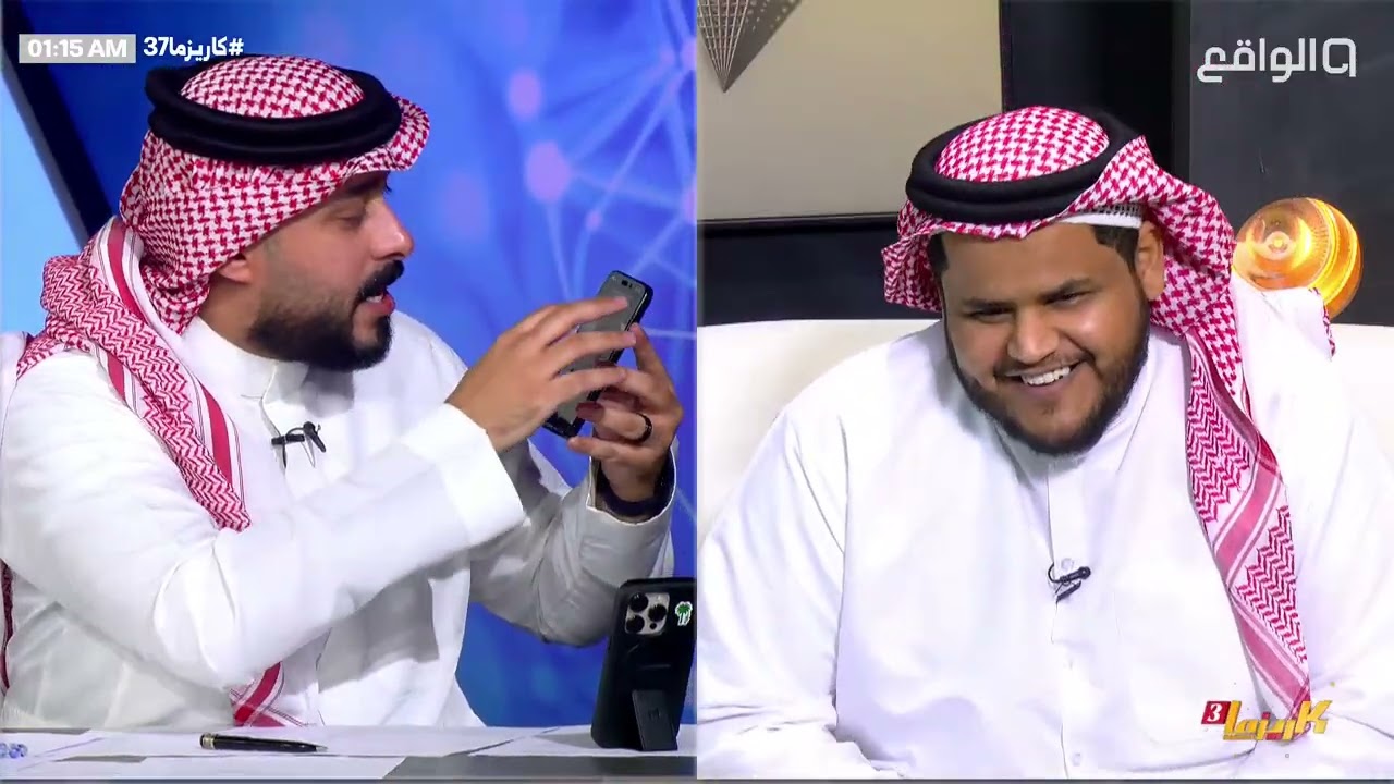 سلطان الشهراني يتسبب على مجموعته بخصم النقاط ! | #كاريزما37
