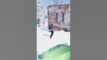 Rust console jump glitch #rust #rustconsoleedition #xbox #glitch #fail