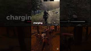 RDR2 vs Ghost of Tsushima – Collision Physics Compared!