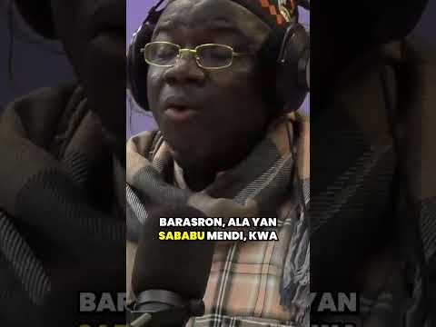 Ìfihàn àṣà Nípasẹ Orin àti èdè