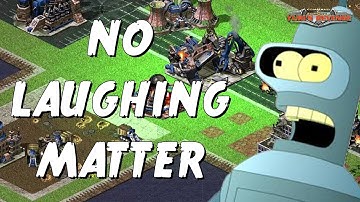 1v5 HARD AI! ( Command & Conquer -  Yuris Revenge )