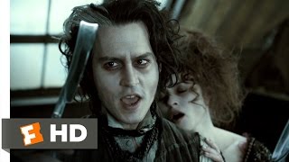 Sweeney Todd (2/8) Movie CLIP - My Friends (2007) HD