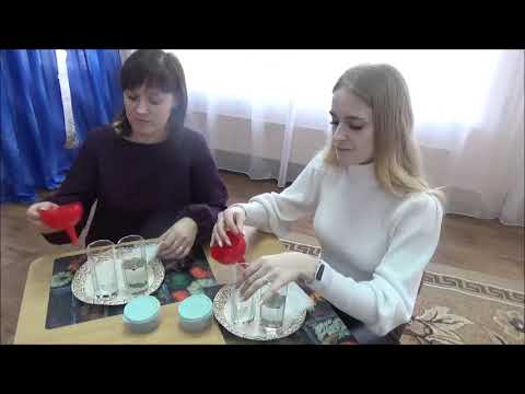 Мастер-класс «Экологические эксперименты в ДОО»