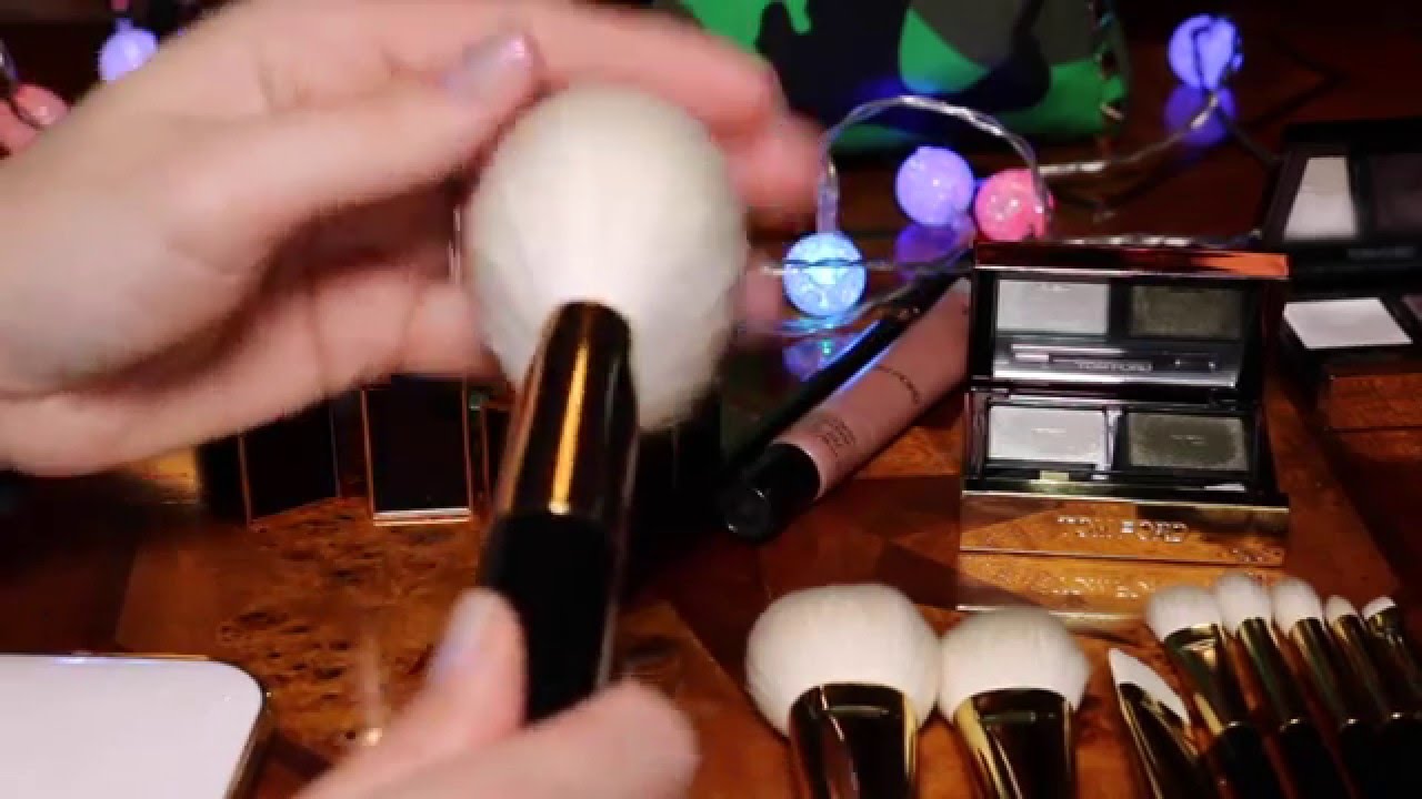 Video #8 Моя косметика от Tom Ford💄