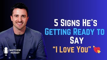 5 Secret Phases Every Man Goes Through Before Saying 