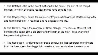 Critique of Strauss / Howe Generational Theory - Part 2 - Cusps