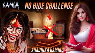 No Hide Challenge In Kamla