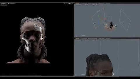 Photogrammetry Timelapse