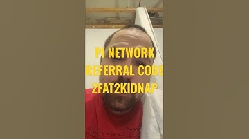REFERRAL CODE PI NETWORK