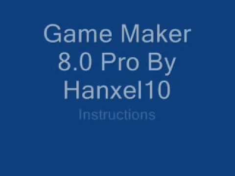 game maker 8.0