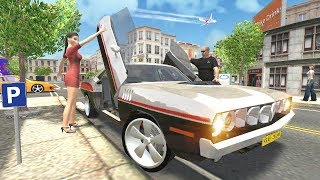 Muscle Car Simulator screenshot 1