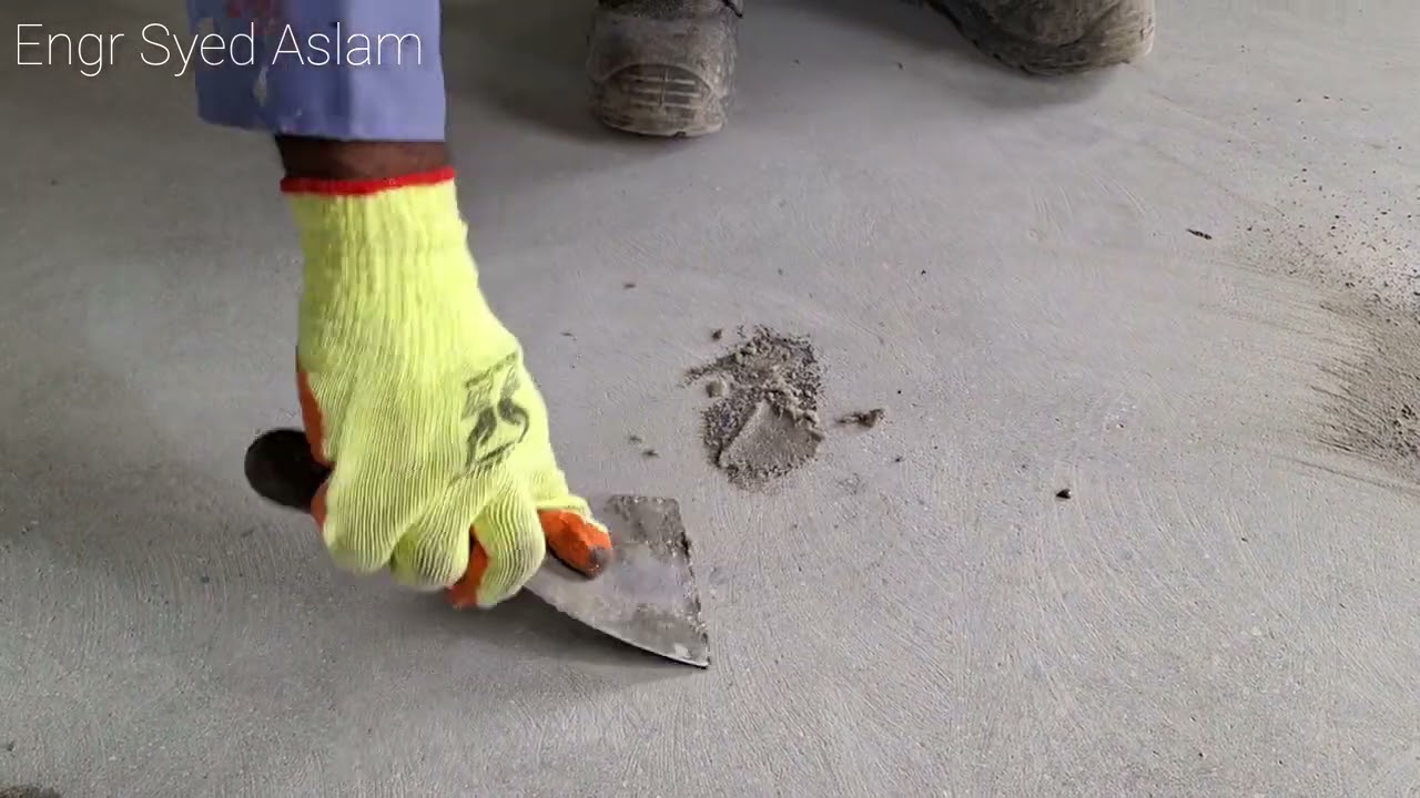 Complete Epoxy Flooring Application Using Nitoflor FC 150 | Step-by-Step Guide