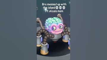 What-if Reebro was on Mythical island? Ft.AlcalaMSM @alcalaarchive He animated i composed