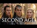 Lord of the Rings: Second Age Begins - Extended Edition (Fan Film)