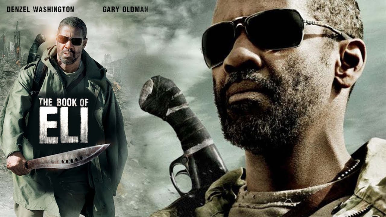 The Book of Eli Movie Review YouTube