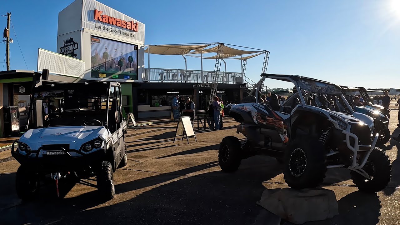 Sunbelt Ag Expo 2023 - lots to see and do!