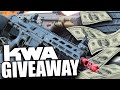 (OVER) KWA Ronin 47 Giveaway!
