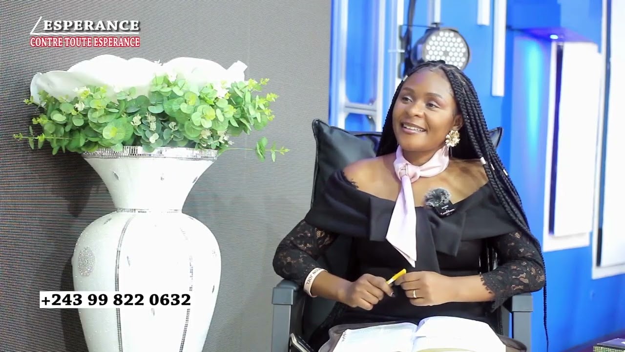 ESPERANCE   RELEVE DE L'EGLISE