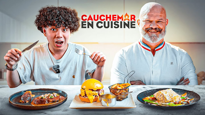 MANGER DANS UN RESTAURANT PASSÉ À CAUCHEMAR EN CUISINE 😨