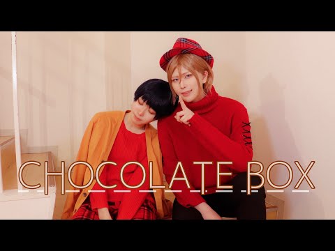 【A3!】カフェ友。で　chocolate box踊ってみた【コスプレ】