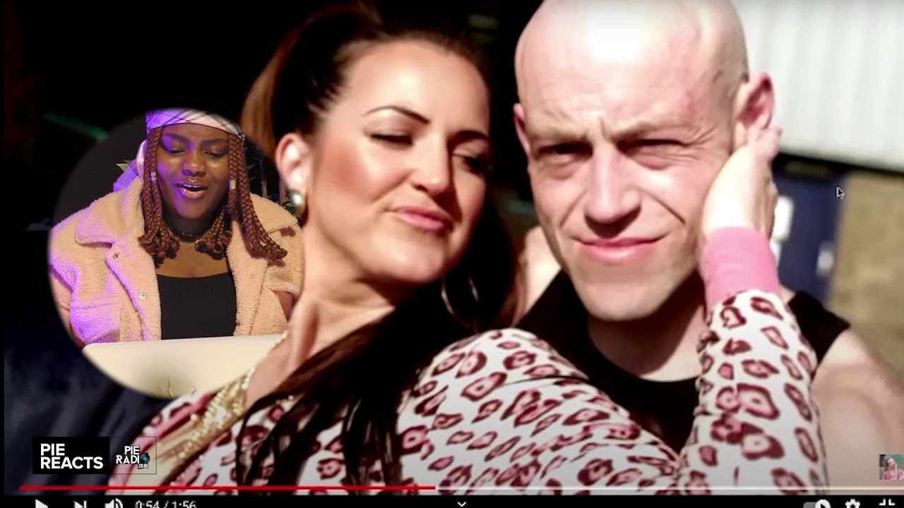 Tiana Leigh Living On Benefits (Parody Song) First Time Reaction | Pie Radio