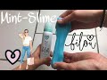 Mint Slime Selber Machen❤Kooperation mit SlimeWorld xoxo / LeonieKawai Xoxo