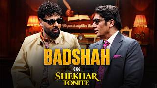 Badshah on Bollywood & Fame | Shekhar Tonite | Teaser | Shekhar Suman