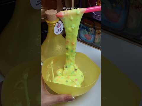 Satisfying Miniature: OOSH Magic Potion Slime Mixing ASMR (No talking)