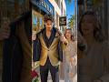 “Golden Man Pretends To Be Poor… Then His Girlfriend Does THIS 😭”#love #motivation
